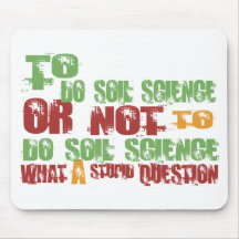 To Do Soil Science Mouse Pad