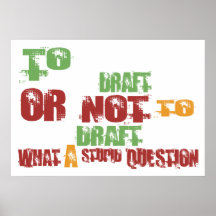 To Draught Print