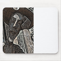 To Dream the Impossible Dream Mousepad