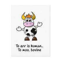 To Err Is Human