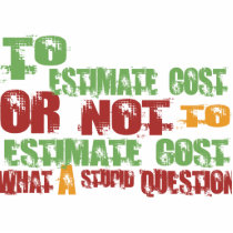 To Estimate Cost Cut Out