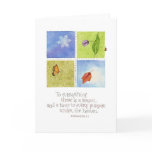 To Everything There is a Season Greeting Cards