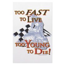 To-Fast-[Converted] Personalized Stationery