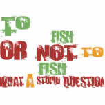 To Fish Photo Cut Out