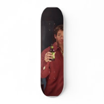 To Jones Custom Skate Board