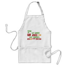 To Lay Bricks Aprons