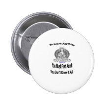 To Learn Anything Pins