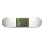 to light to fight board skate decks