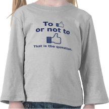 To Like or Not to Like Shirts