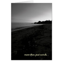 To Love a Diabetic (poem by Katherine Marple) Card