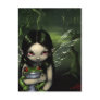 "To Love a Frog" Postcard