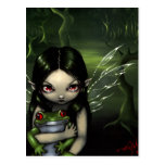 "To Love a Frog" Postcard postcards