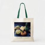 "To market, to market..." eco-tote bag