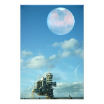 To Mars Art Photo