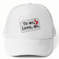 To me, Love, me (heels)
