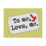 To me, Love, me (heels)