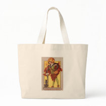 To Miss Halloween with You Canvas Bag