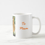 To Mum, From...  Butterfly Mug mugs