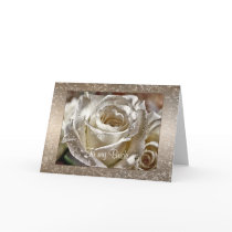 To my Bride or Husband Wedding Day Greeting Cards
