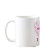 To My Daddy Mug