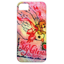 TO MY VALENTINE 2.jpg iPhone 5 Cases