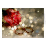 To my Wife - Wedding Day Marriage Greeting Card