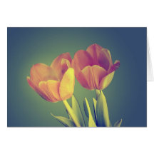 To Ostara Greeting Cards