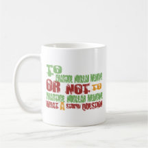 To Practice Nuclear Medicine Mugs