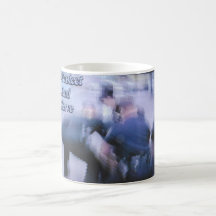 To Protect and Serve Mug