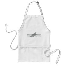 To Ski or Not To Ski (waterskiing) Aprons