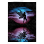  to Starlight Greeting Card