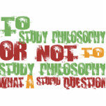 To Study Philosophy Photo Cut Out
