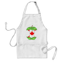 to the core canada aprons
