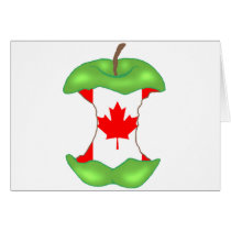 to the core canada card