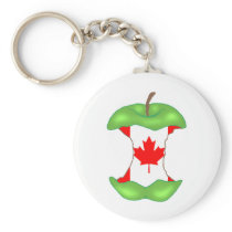 to the core canada key chains