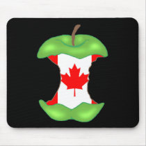 to the core canada mouse pad
