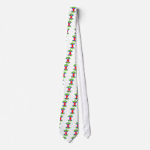 'to the core' union jack tie