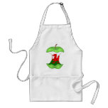 'to the core' Wales Aprons