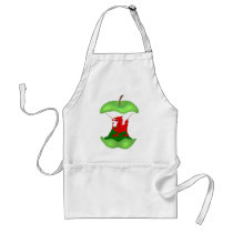 'to the core' Wales Aprons