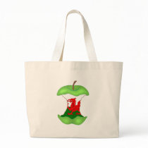'to the core' Wales Bags
