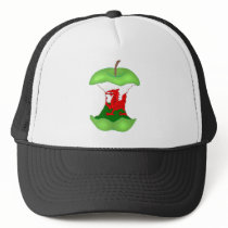 'to the core' Wales Mesh Hats