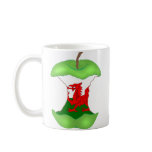 'to the core' Wales mugs