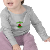 'to the core' Wales Tee Shirts