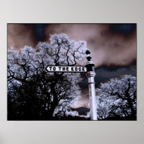 To The Edge Posters