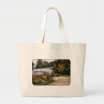 To the greenhouse canvas bag