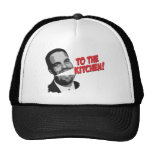 To The Kitchen Woman! Trucker Hat