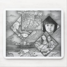 To The Mission Fields Mouse Pad