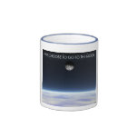 To The Moon Coffee Mug