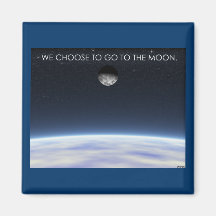 To The Moon Magnets