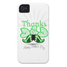 To the most wonderful dad in the world Case-Mate iPhone 4 cárcasas